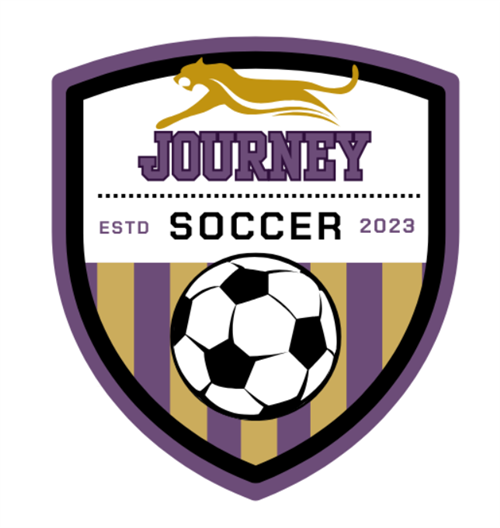 Journey soccer shield